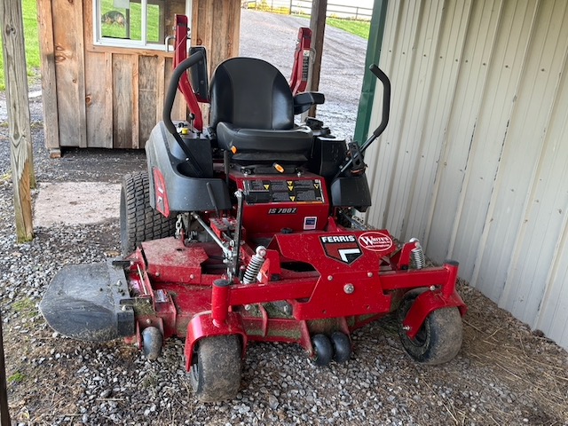 Commercial and homeowner lawnmowers and snowblowers serviced.  Ferris, Troy Bilt, Cub Cadet, Toro, John Deere, and more.